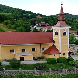 Proslava 400. obljetnice crkve sv. Barbare u Rudama